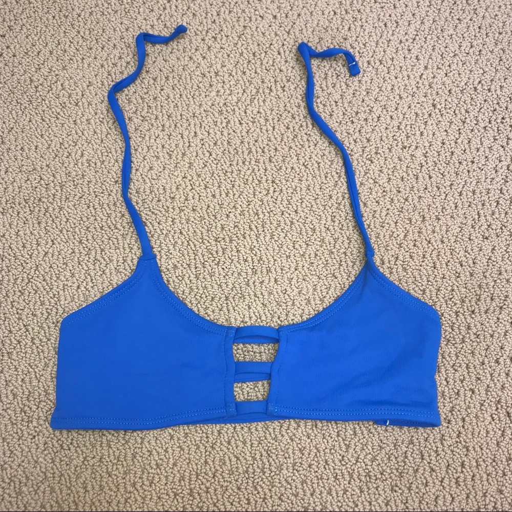 Midori Bikini Top